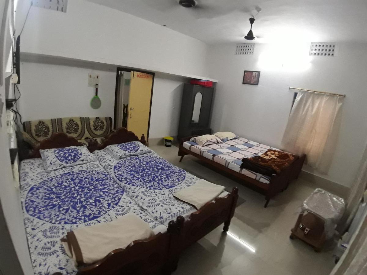 Apartament Sudha Kutir Puri Zewnętrze zdjęcie