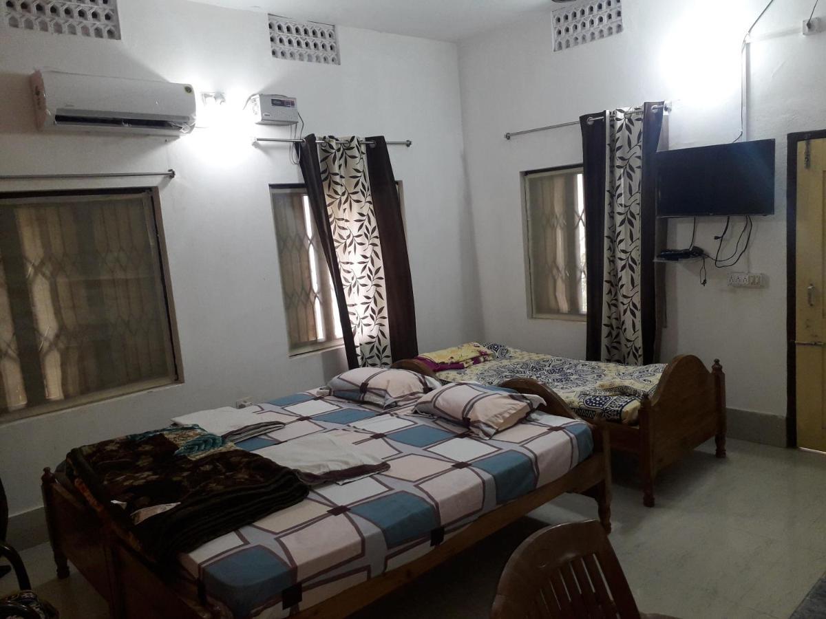 Apartament Sudha Kutir Puri Zewnętrze zdjęcie