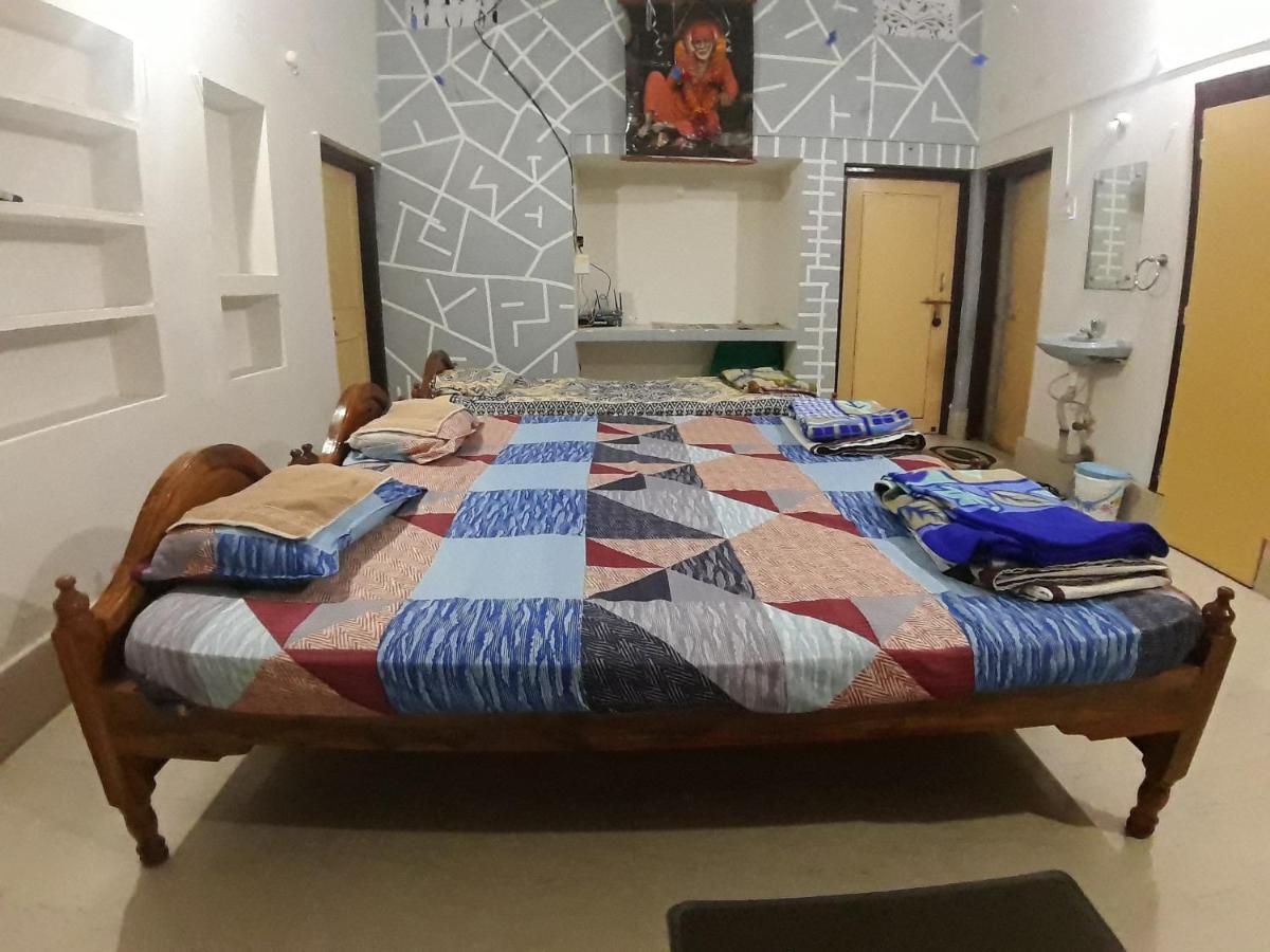 Apartament Sudha Kutir Puri Zewnętrze zdjęcie
