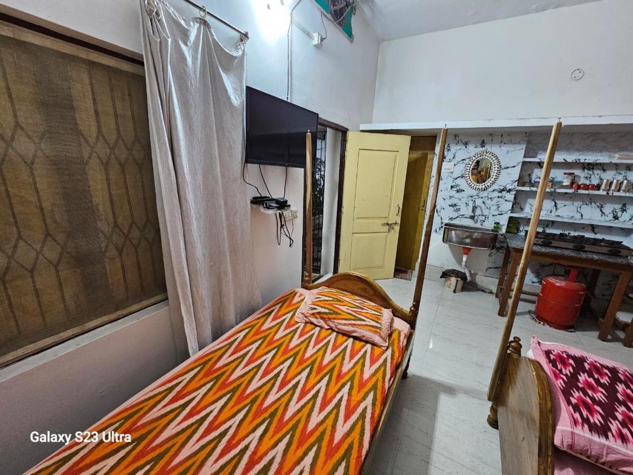 Apartament Sudha Kutir Puri Zewnętrze zdjęcie