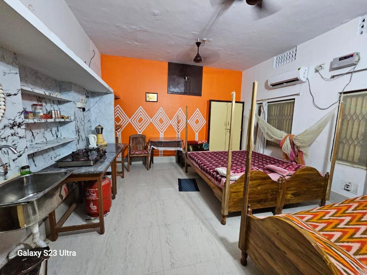 Apartament Sudha Kutir Puri Zewnętrze zdjęcie