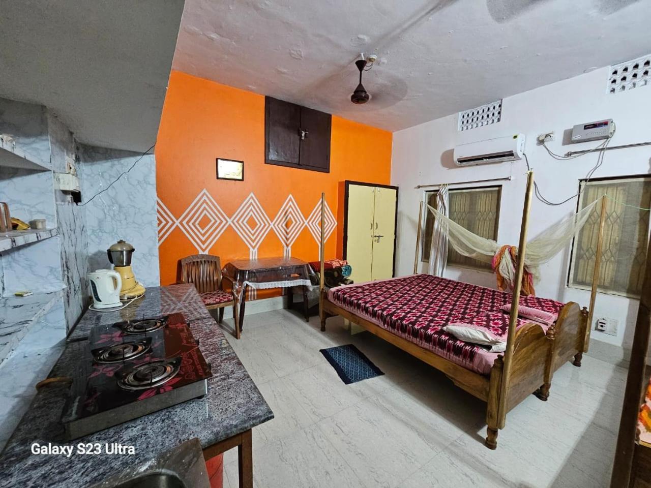 Apartament Sudha Kutir Puri Zewnętrze zdjęcie