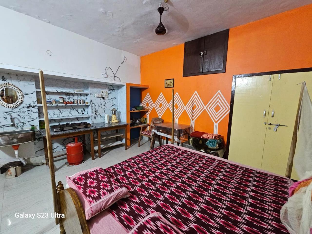 Apartament Sudha Kutir Puri Zewnętrze zdjęcie