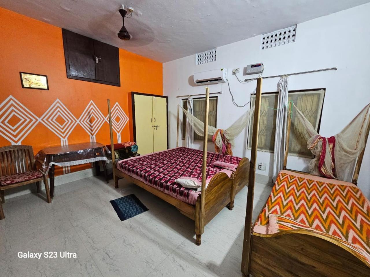 Apartament Sudha Kutir Puri Zewnętrze zdjęcie