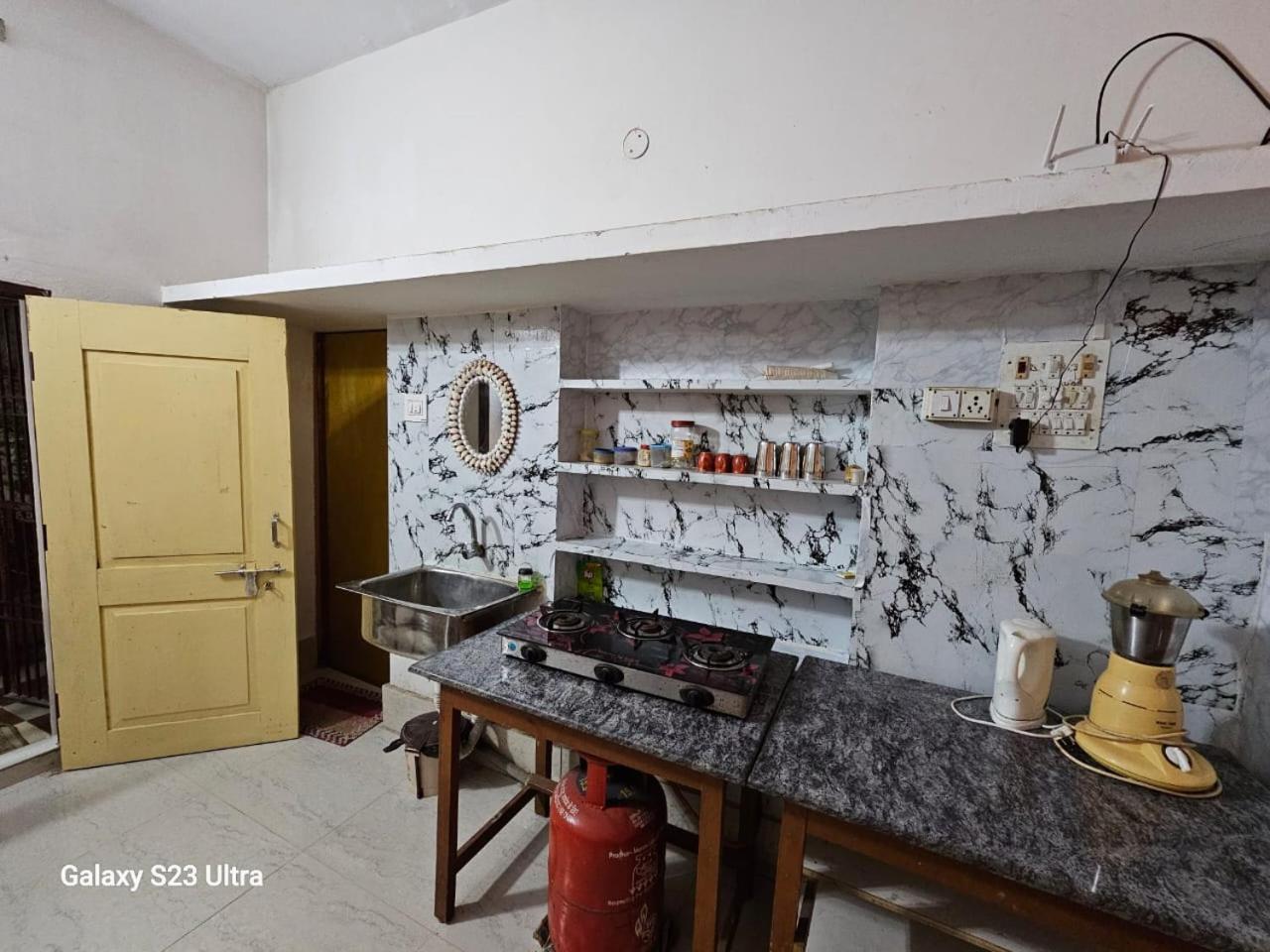 Apartament Sudha Kutir Puri Zewnętrze zdjęcie