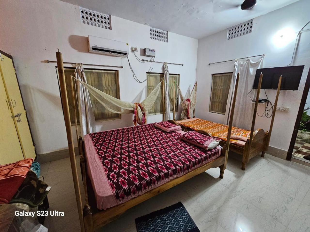 Apartament Sudha Kutir Puri Zewnętrze zdjęcie