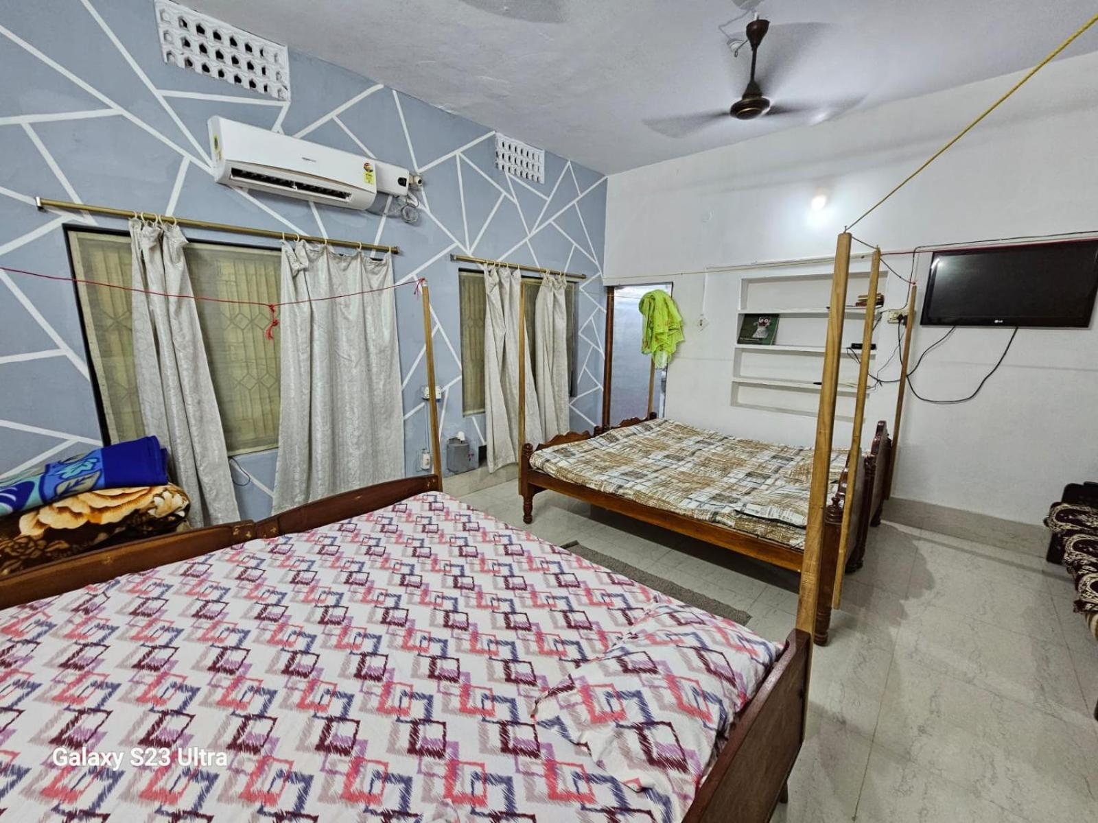 Apartament Sudha Kutir Puri Zewnętrze zdjęcie