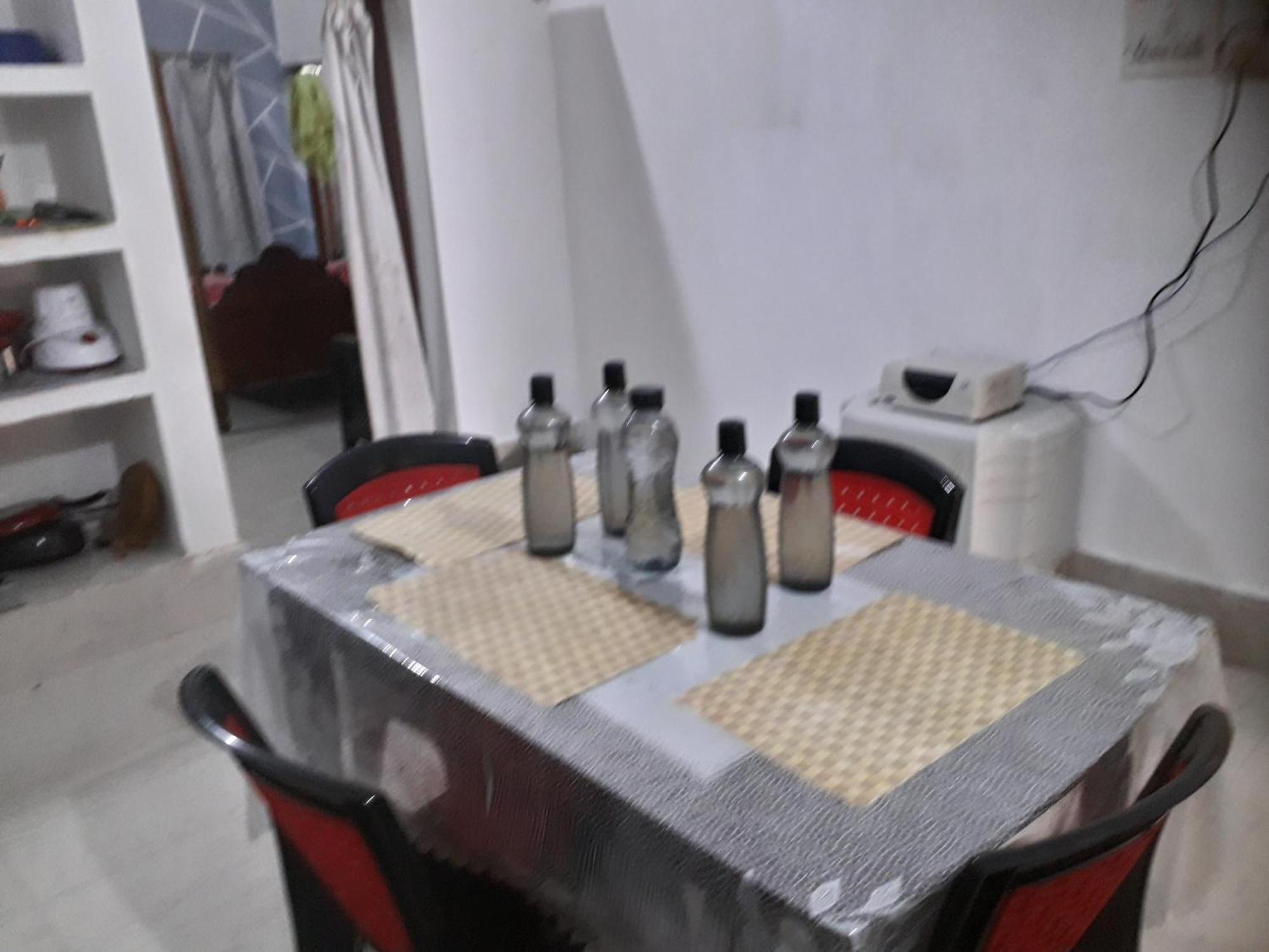 Apartament Sudha Kutir Puri Zewnętrze zdjęcie