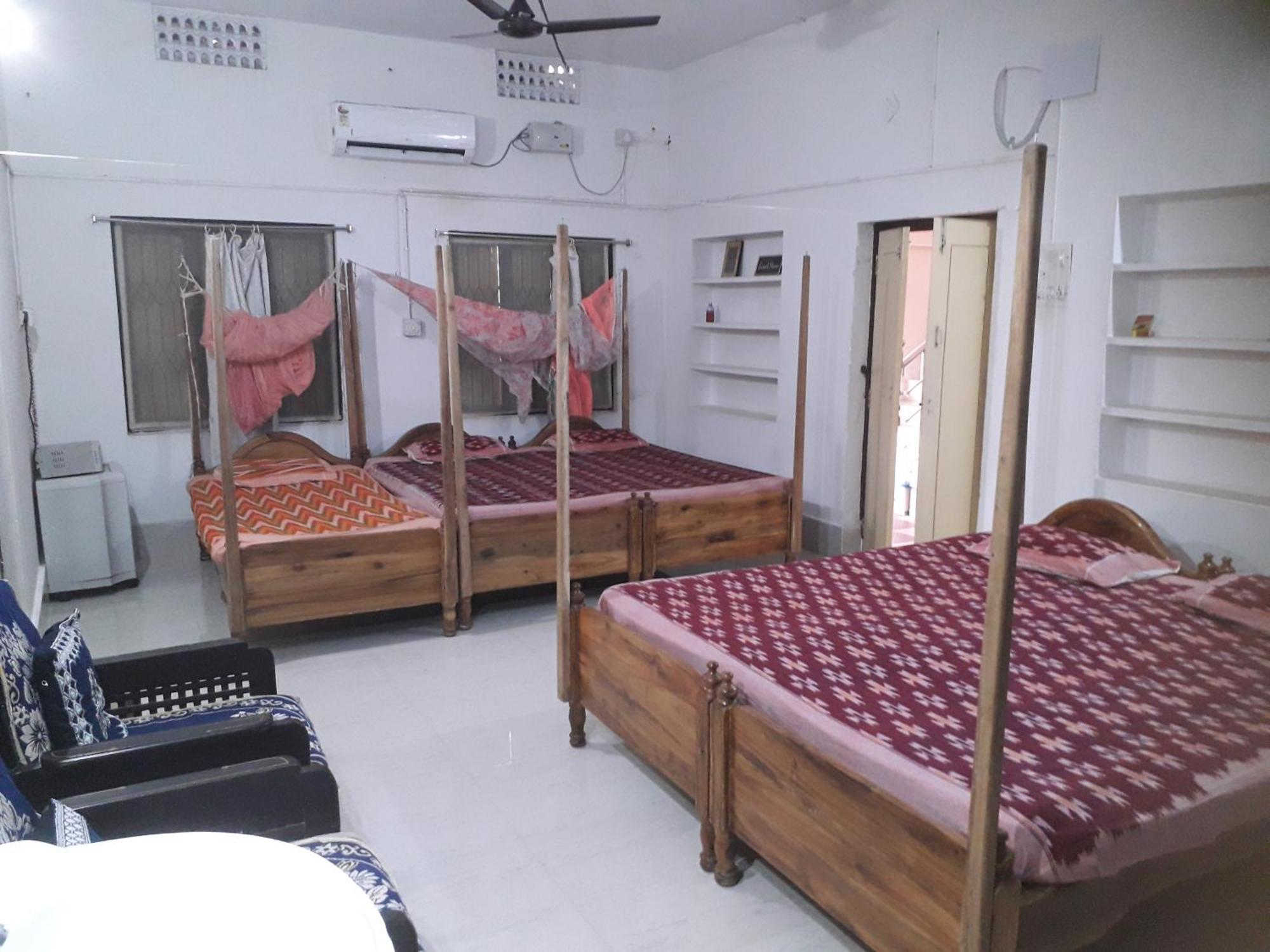Apartament Sudha Kutir Puri Zewnętrze zdjęcie