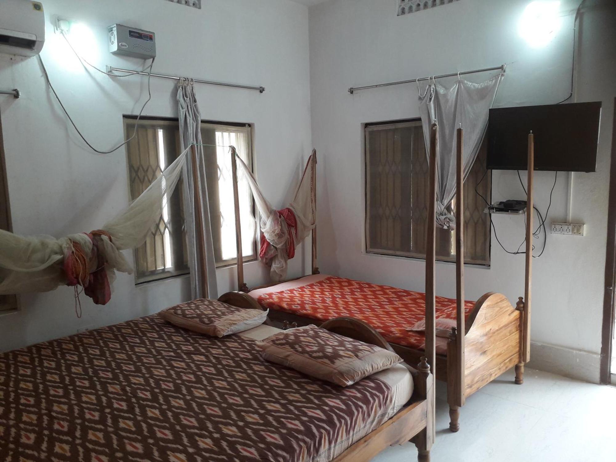 Apartament Sudha Kutir Puri Zewnętrze zdjęcie