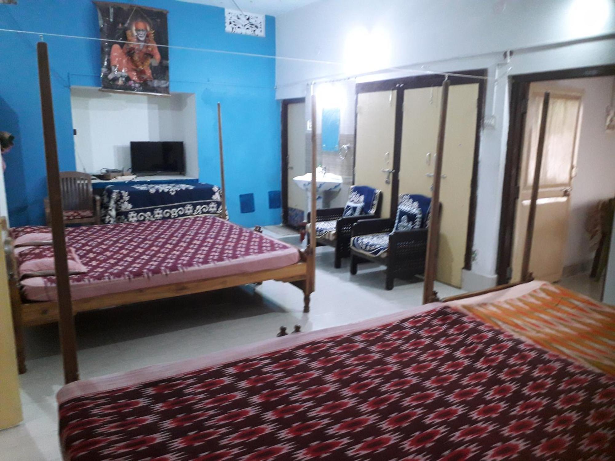 Apartament Sudha Kutir Puri Zewnętrze zdjęcie